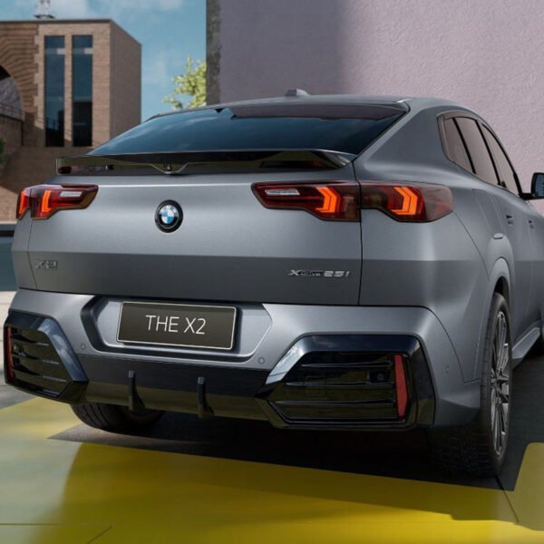 BMW X2 2024 xDrive 25i M Sport Night Package - Image 3