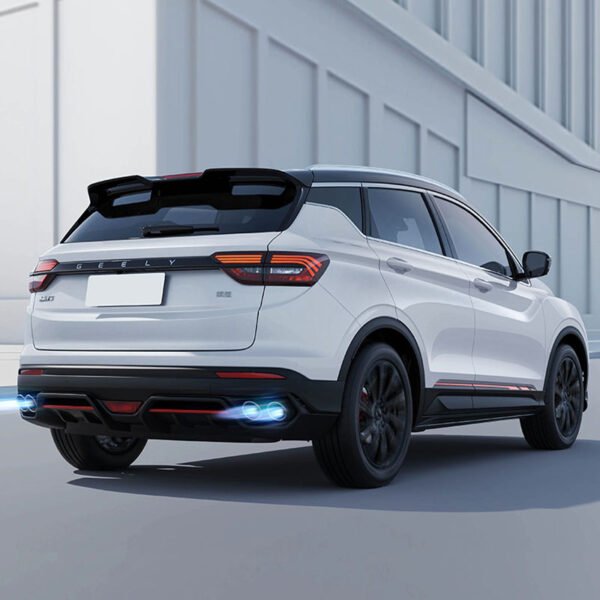 Geely Bin Yue 2023 model 1.5T DCT platinum edition - Image 3