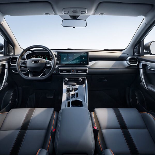 Geely Bin Yue 2023 model 1.5T DCT platinum edition - Image 6