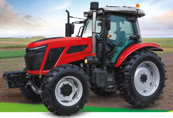 Agricultural tractor 1604/1804
