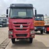 Sinotruk Howo 380 6x4 Tractor Truck - Image 2