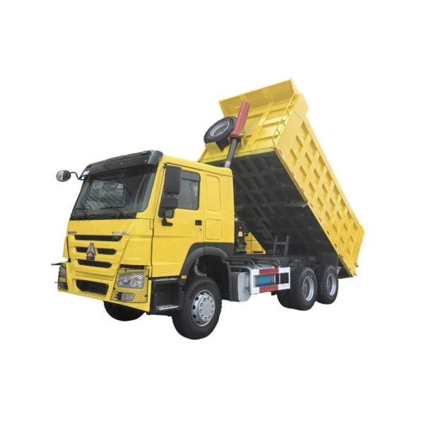 Sinotruk 6x4 Tipper Truck