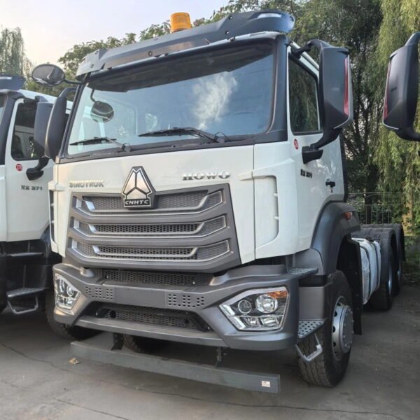Head Truck