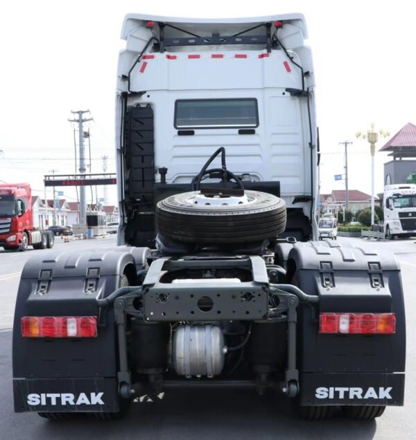 Truck Head - Image 5