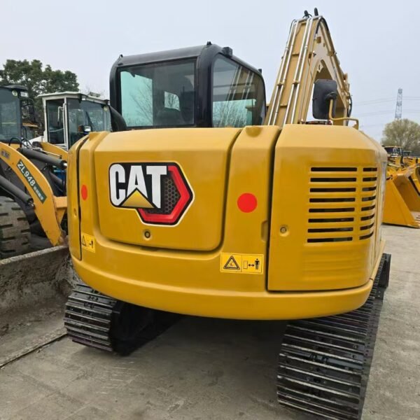 Caterpillar 307E2 Excavator