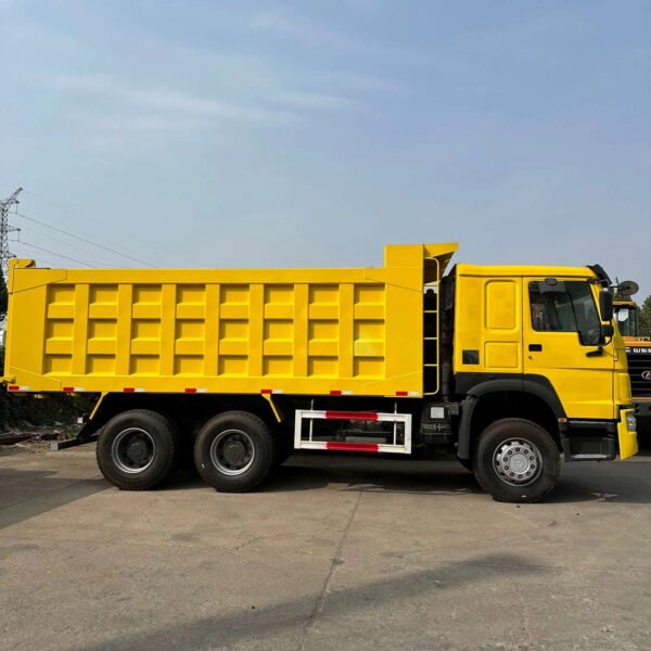 Cheap Tip Trucks For Sale - Image 2
