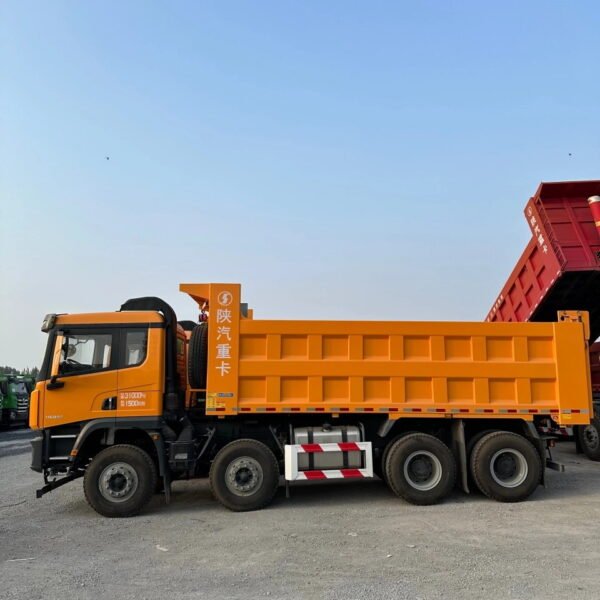 X5000 Dump Truck - Image 5