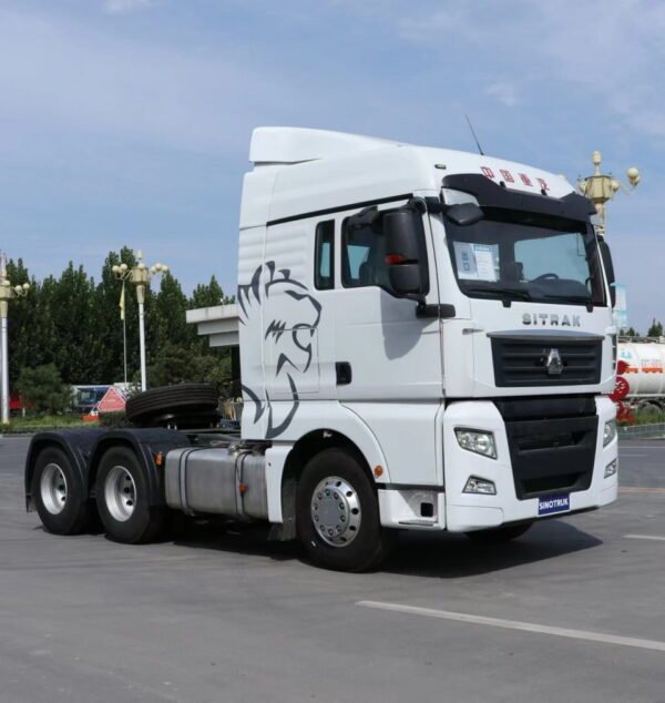 Truck Head - Image 4