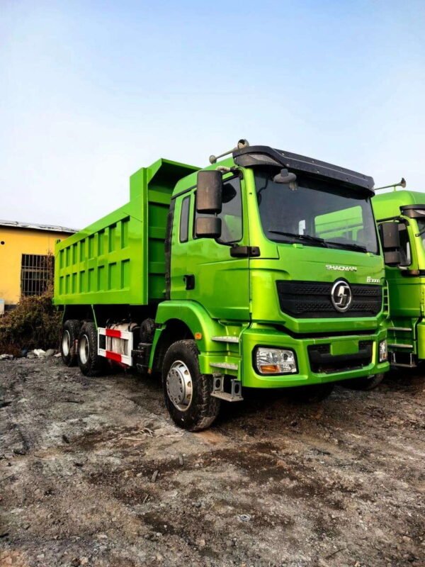 H3000 Sand Tipper Truck - Image 2