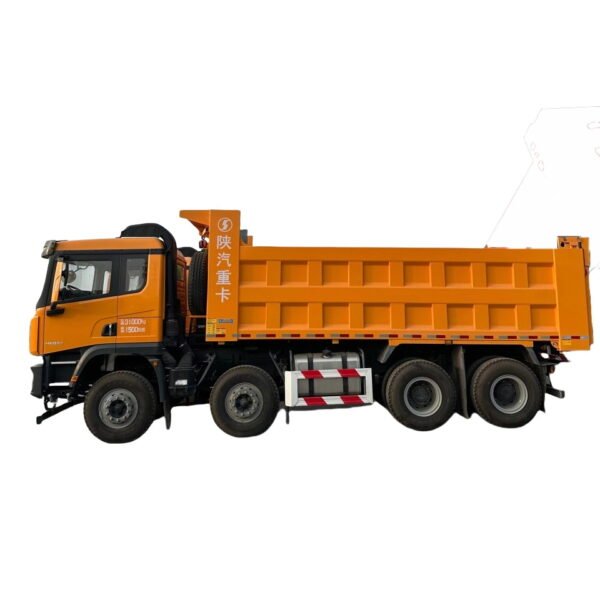 30 Ton Tipper Truck - Image 5