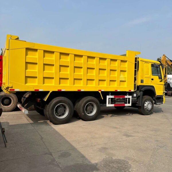 Cheap Tip Trucks For Sale - Image 3