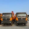 X5000 Dump Truck