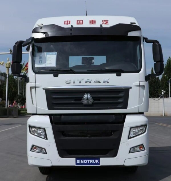 Truck Head
