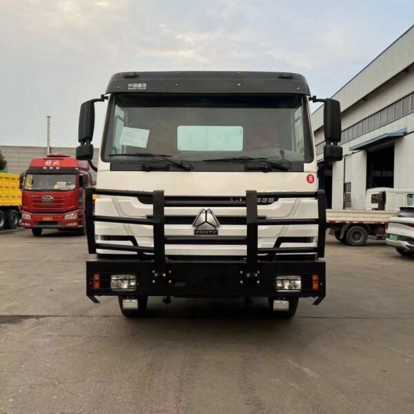 Sinotruk Howo 4x2 Tractor Truck