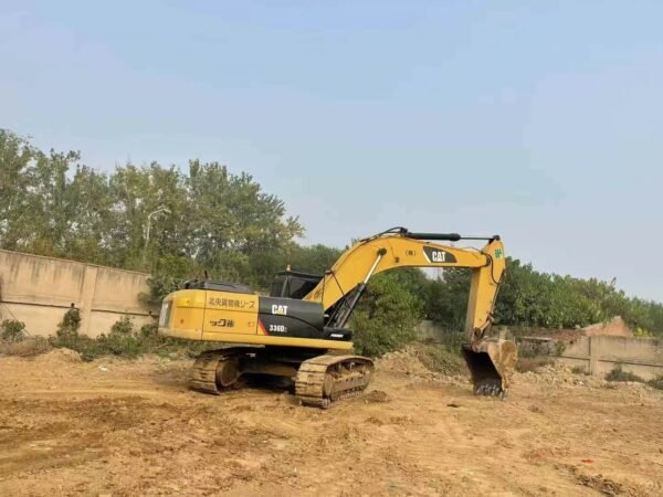 Premium Caterpillar 336D2L