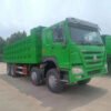 Howo 6X4 Rear Dump Tuck - Image 3