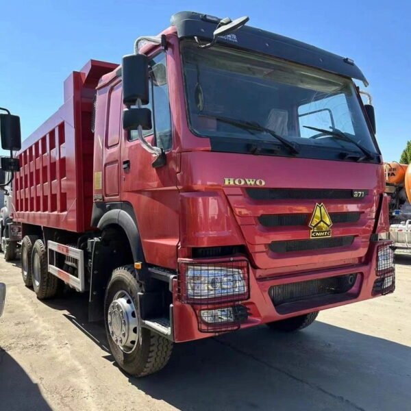 Used Tip Trucks