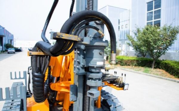 HW-910 DTH Drilling Rig - Image 3