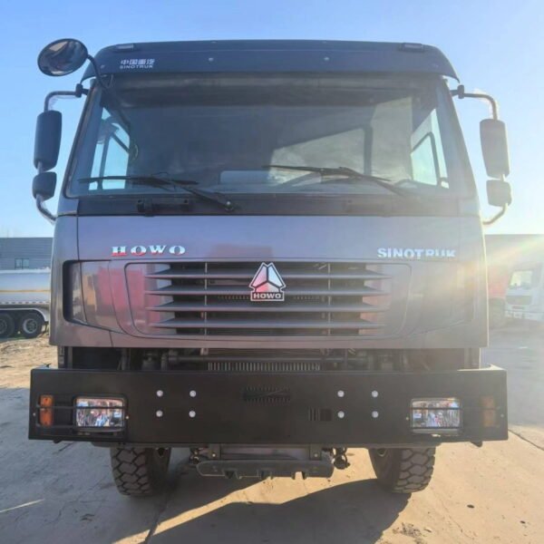 Dump Truck 12 Wheeler - Image 2