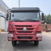 Second Hand 10 Cube Tipper Truck For Sale - Image 3