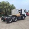 Howo Trailer Head