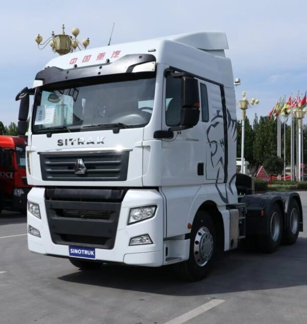 Truck Head - Image 2