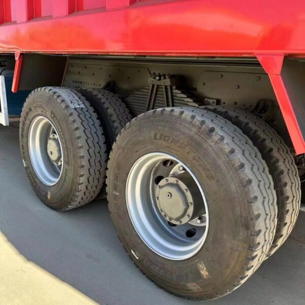 Howo 10 Wheeler Dump Truck Price - Image 3
