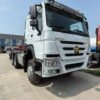 New Howo Tractor Head For Sale - Image 4