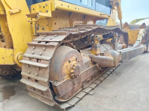 Second-hand Shantui SD32 bulldozer - Image 4