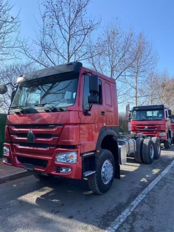 480 horsepower LNG with liquid retarder special price - Image 3