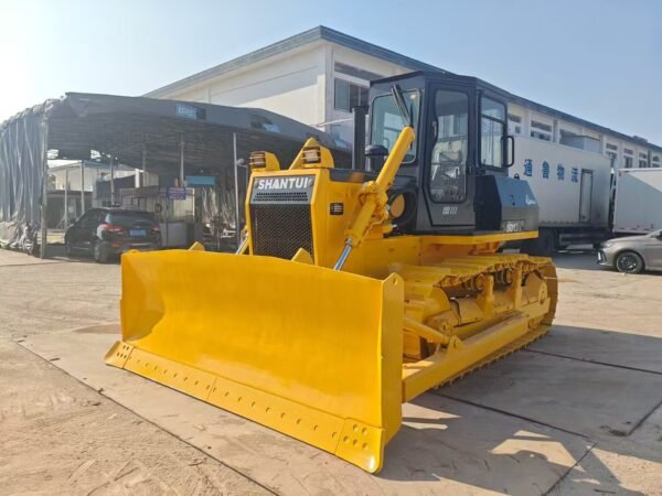 Second-hand Shantui SD13 bulldozer - Image 3