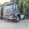 Howo 6x4 Truck Head