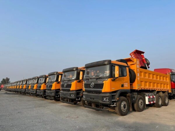 30 Ton Tipper Truck - Image 2