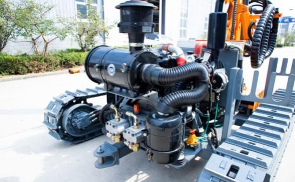HW-910 DTH Drilling Rig - Image 4