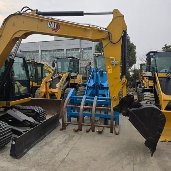 Caterpillar 307E2 Excavator - Image 5