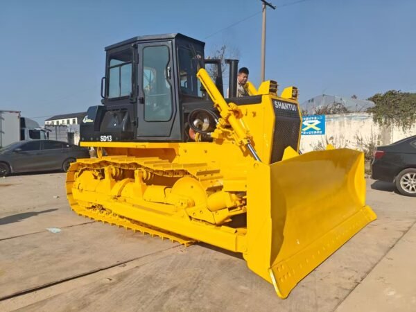 Second-hand Shantui SD13 bulldozer