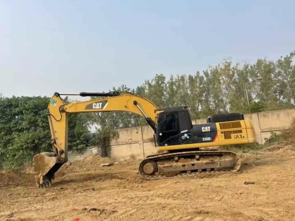Premium Caterpillar 336D2L - Image 5
