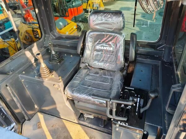 Reconditioned machine LiuGong CLG862H loader - Image 3