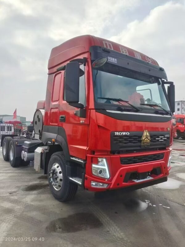 480 horsepower LNG with liquid retarder special price