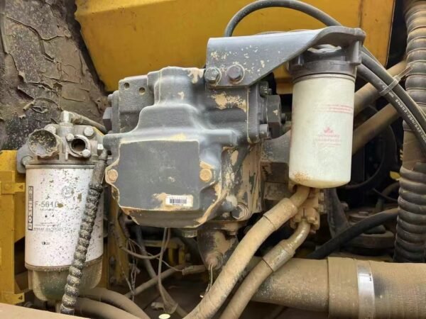 Komatsu 200MO - Image 4