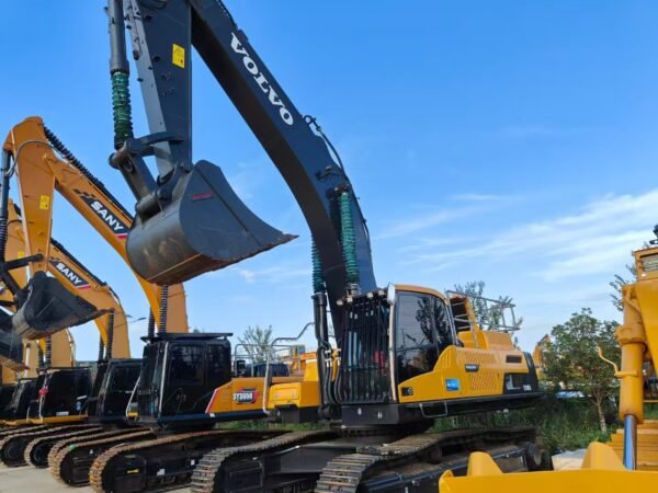 VOLVO EC480DL - Image 7