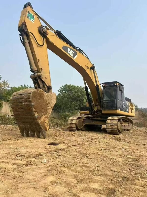 Premium Caterpillar 336D2L - Image 3