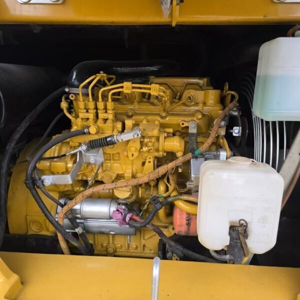 Caterpillar 307E2 Excavator - Image 7