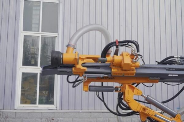 HW-916 DTH Drilling Rig - Image 3