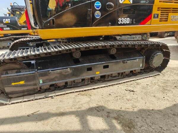 Reconditioned excavator CARTER 336D2 - Image 6
