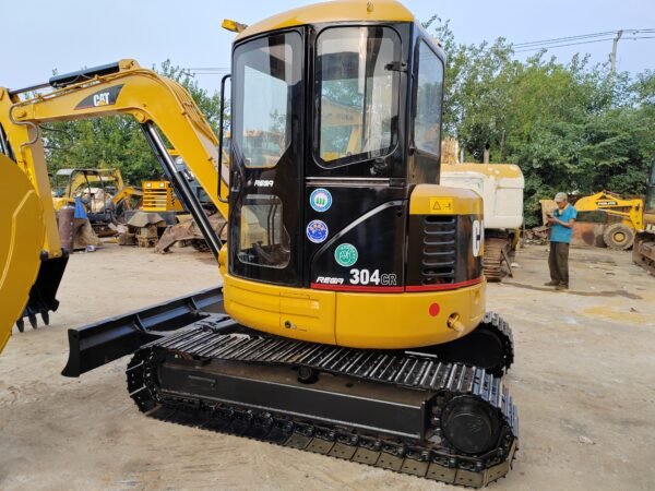 Reconditioned excavator CARTER 304 - Image 2