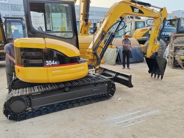 Reconditioned excavator CARTER 304 - Image 6