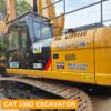 Reconditioned excavator CARTER 330