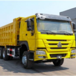 howo 6*4 dump truck