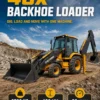 01-chuanmu-4cx-backhoe-loader-main 4CXChuanmu brand new backhoe loader